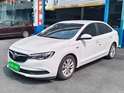 2021 Buick Excelle Exemplar 1.5L Auto Progressive, фото 1, лот 10390162