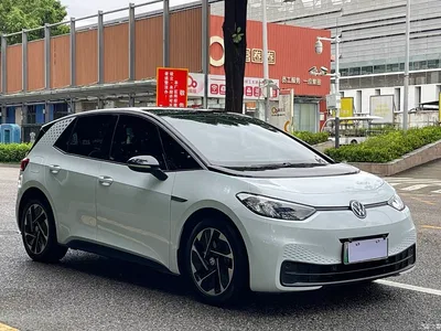 2023 Volkswagen ID.3 Pure Smart Edition, фото 3, лот 10771714