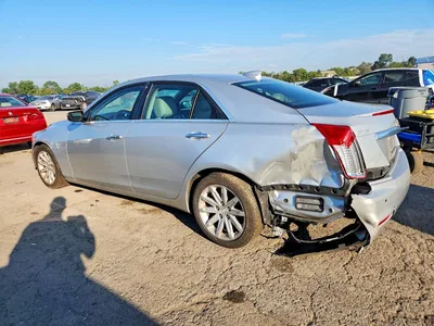 2016 CADILLAC CTS, фото 2, лот 10867784