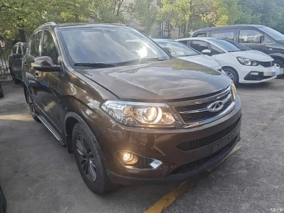 2015 Chery Tiggo 5 2.0L CVT Family Joy, фото 4, лот 10335677