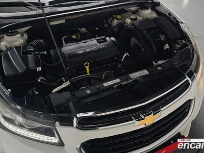 2016 Chevrolet Cruze 1.8 LT Deluxe, фото 4, лот 10084338