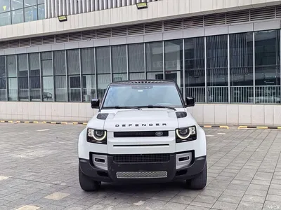 2021 Land Rover Defender 110 P400 SE, фото 2, лот 10336855