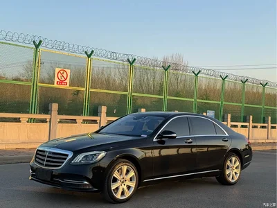 2019 Mercedes-Benz S-Class S 450 L, фото 1, лот 10269466