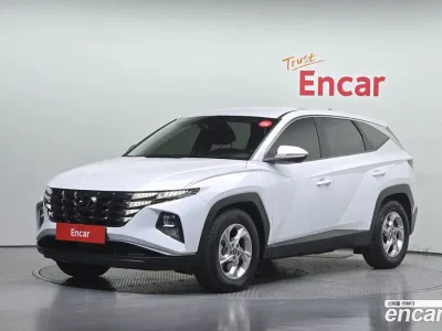 2021 Hyundai Tucson Gasoline 1.6 Turbo 2WD, фото 1, лот 10147701