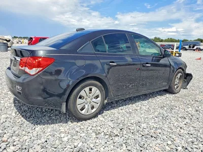 2016 CHEVROLET CRUZE LIMITED LS, фото 3, лот 10893238