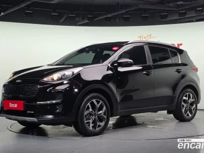 2019 Kia Sportage Diesel 1.6 2WD, фото 1, лот 10227069
