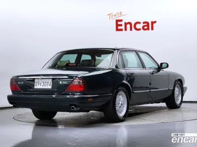 1996 Jaguar XJ-6 3.2, фото 2, лот 10116777