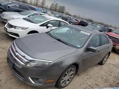 2011 FORD FUSION SE, фото 1, лот 10542718