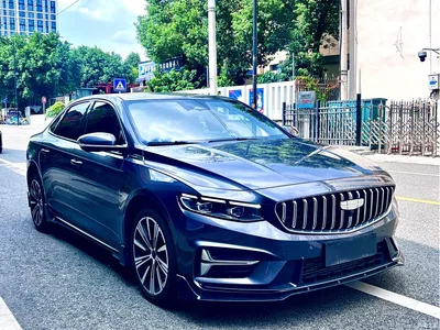 2025 Geely Xing Rui Oriental Glory 1.5TD Kunlun Edition, фото 3, лот 10359377