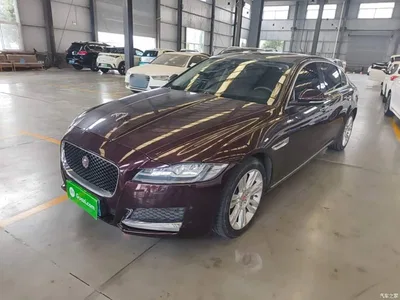 2018 Jaguar XFL 2.0T 250PS Luxury, фото 2, лот 10427148