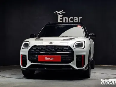 2025 Mini Countryman ALL4 JCW, фото 3, лот 10104183