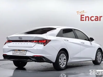 2023 Hyundai AVANTE 1.6, фото 2, лот 11499563