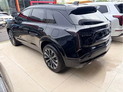 2026 Cadillac XT5 2.0T Luxury Model, фото 4, лот 10395752