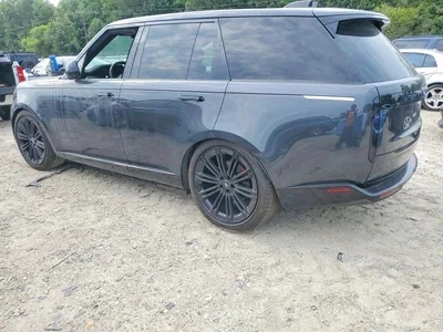 2024 LAND ROVER RANGE ROVER SE, фото 2, лот 10877694