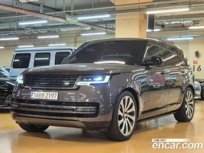 2025 Land Rover Range Rover P530 Autobiography Long Wheel Base, фото 3, лот 10222458