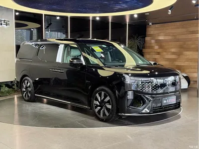 2025 Volvo EM90 Ultra Six-Seater, фото 3, лот 10365502