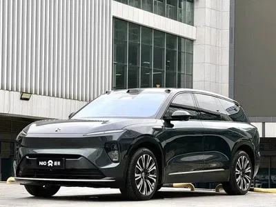 2024 NIO ES8 100kWh, фото 1, лот 10360808