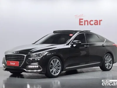 2018 Genesis G80 2.2D AWD, фото 1, лот 10213769