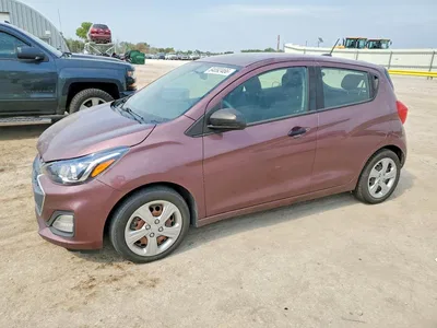 2019 CHEVROLET SPARK LS, фото 1, лот 10692088