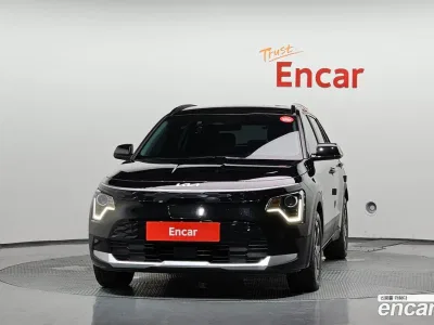2024 Kia Niro Air, фото 3, лот 10112843