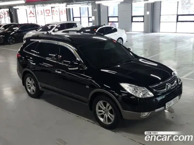 2011 Hyundai Veracruz Diesel 4WD 300VXL, фото 2, лот 11503338
