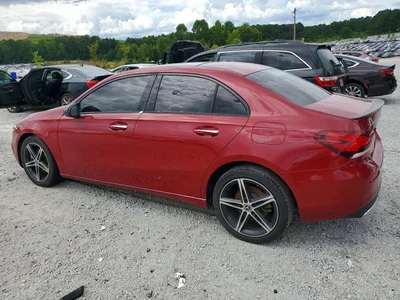2021 MERCEDES-BENZ A 220 4MATIC, фото 2, лот 10962574