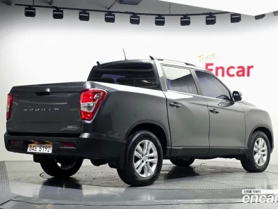 2020 Ssang Yong Rexton Diesel 2.2 2WD, фото 2, лот 10604165