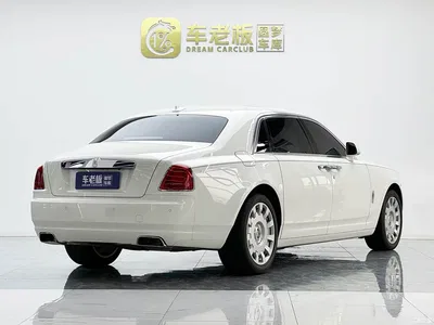 2014 Rolls-Royce Ghost 6.6T Extended Edition, фото 4, лот 10236524