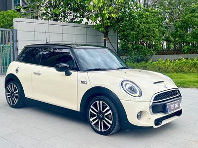 2021 MINI MINI 2.0T COOPER S Artist, фото 3, лот 10352734