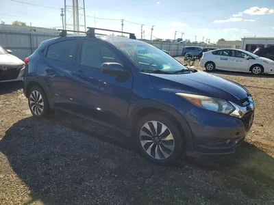 2016 HONDA HR-V EX, фото 4, лот 11562146