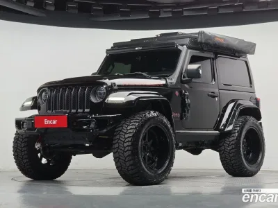 2020 Jeep Wrangler 2.0 Rubicon 2Door, фото 1, лот 10200140