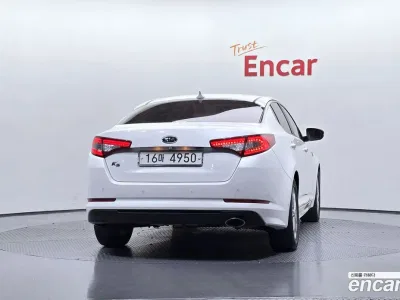 2013 Kia K5 LPI Prestige, фото 3, лот 10045118