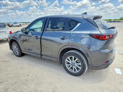 2025 MAZDA CX-5 PREFERRED, фото 2, лот 10714913
