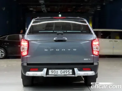 2018 Ssang Yong Rexton Diesel 2.2 4WD, фото 2, лот 10058250