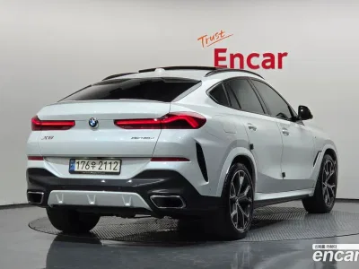 2024 BMW X6 xDrive30d M Sport, фото 1, лот 10075182