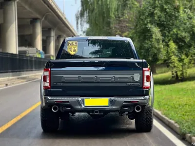 2022 Ford F-150 Raptor 3.5T Raptor, фото 4, лот 10293076