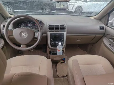 2014 Buick GL8 2.4L Comfort Edition, фото 3, лот 10262347