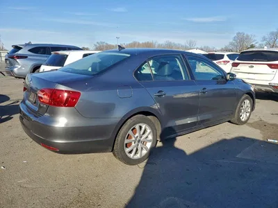 2011 VOLKSWAGEN JETTA SE, фото 3, лот 10840877