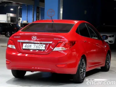 2012 Hyundai Accent 1.4 VVT Premium, фото 4, лот 10202290