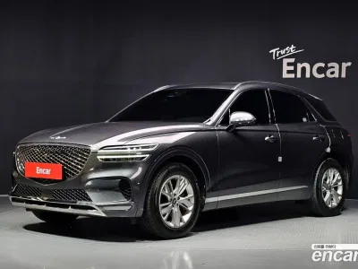 2021 Genesis GV70 2.5T Gasoline AWD, фото 1, лот 10714917