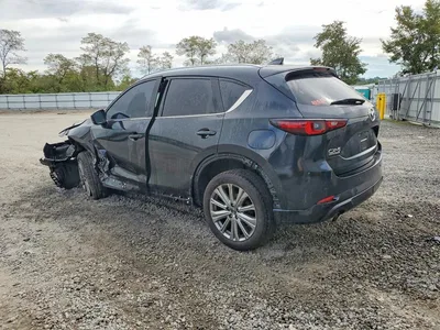 2022 MAZDA CX-5 SIGNATURE, фото 2, лот 11576029