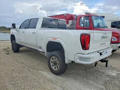 2020 GMC SIERRA K2500 DENALI, фото 2, лот 10818239
