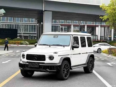 2020 Mercedes-Benz G-Class G 350, фото 2, лот 10281143