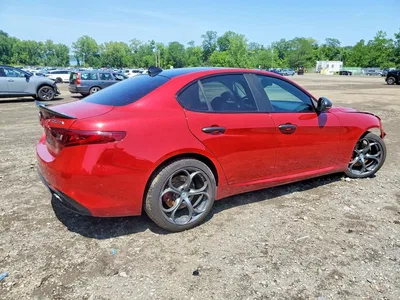 2018 ALFA ROMEO GIULIA TI Q4, фото 3, лот 10881661