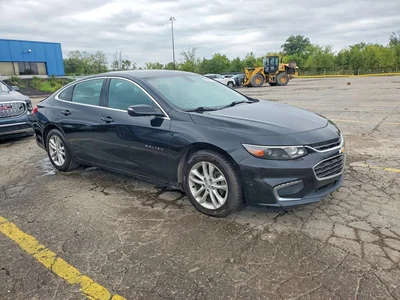 2017 CHEVROLET MALIBU LT, фото 4, лот 11185301