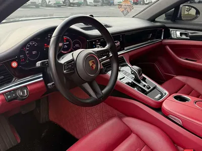 2022 Porsche Panamera 2.9T, фото 4, лот 10635513