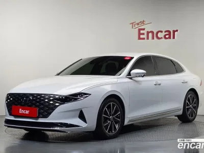 2022 Hyundai Grandeur 2.5, фото 1, лот 10200503