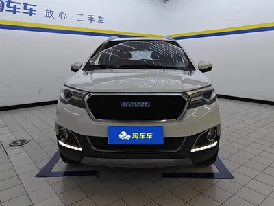 2016 Haval H1 Facelift Blue Label 1.5L Manual Standard, фото 2, лот 10296992