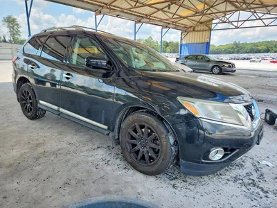 2016 NISSAN PATHFINDER SL, фото 4, лот 10753176