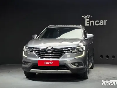 2017 Renault QM6 Diesel 4WD RE Signature, фото 3, лот 10219958